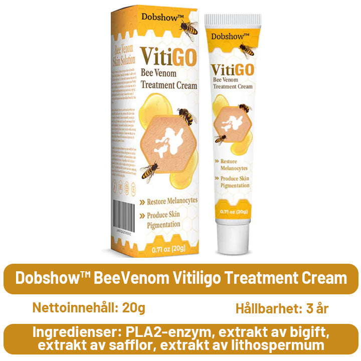 Dobshow™ BeeVenom Vitiligo Treatment Cream