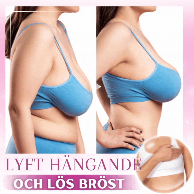 Dobshow™ Bröstformande Essentiell Olja