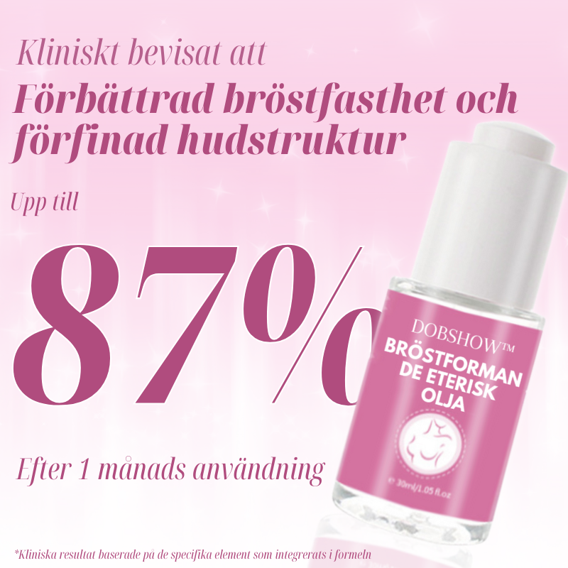 Dobshow™ Bröstformande Essentiell Olja