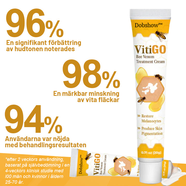Dobshow™ BeeVenom Vitiligo Treatment Cream
