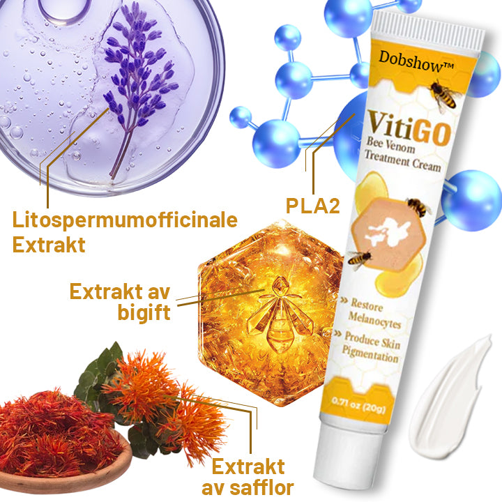 Dobshow™ BeeVenom Vitiligo Treatment Cream