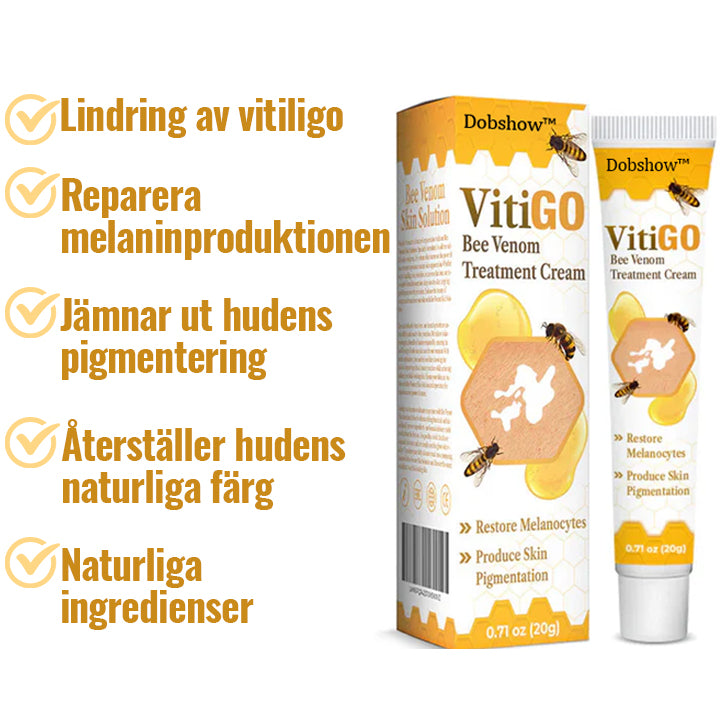 Dobshow™ BeeVenom Vitiligo Treatment Cream