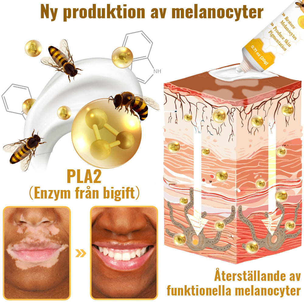 Dobshow™ BeeVenom Vitiligo Treatment Cream