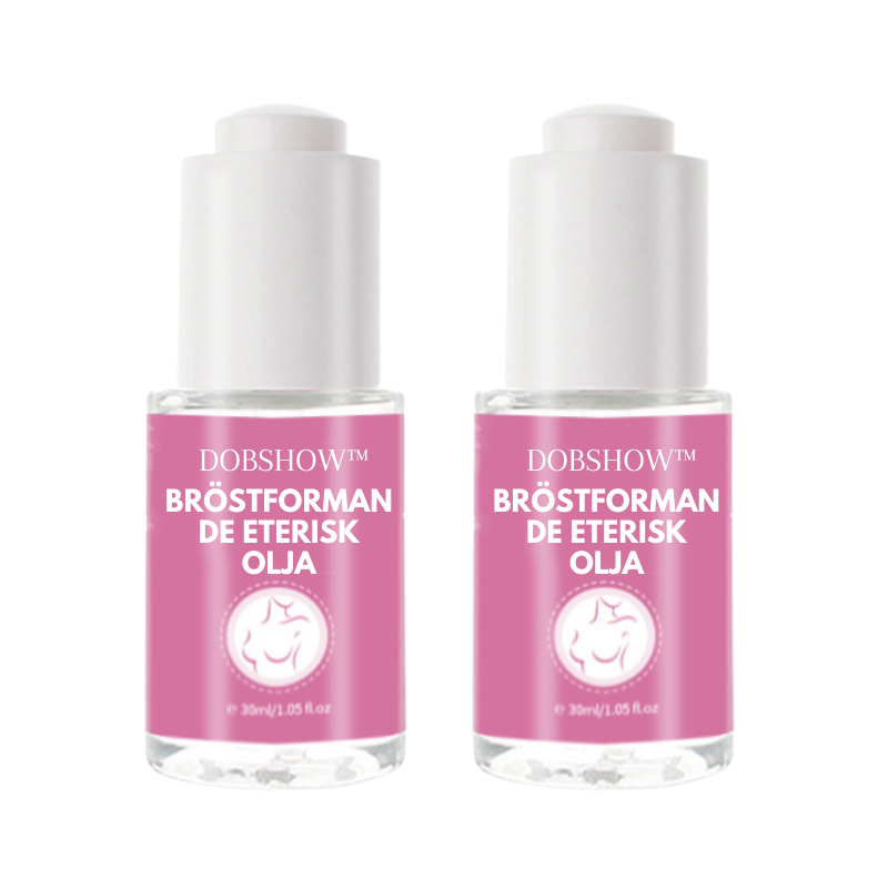 Dobshow™ Bröstformande Essentiell Olja