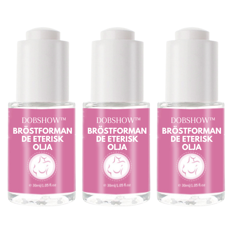 Dobshow™ Bröstformande Essentiell Olja