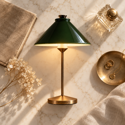 Arden Library Table Lamp