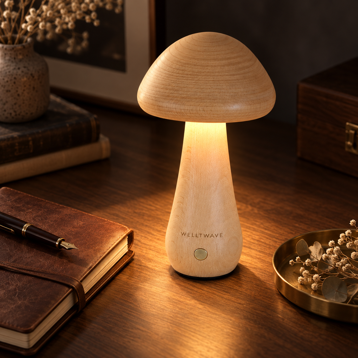 Eira Halo Table Lamp