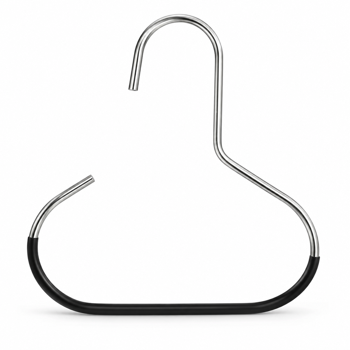 S-Shaped Hat & Scarf Hangers – Space-Saving Closet Organizer Hooks for Caps, Scarves & Accessories