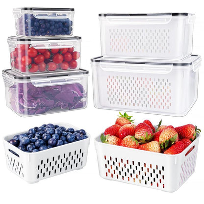 Transform Your Fridge from Cluttered Chaos to Pinterest-Perfect