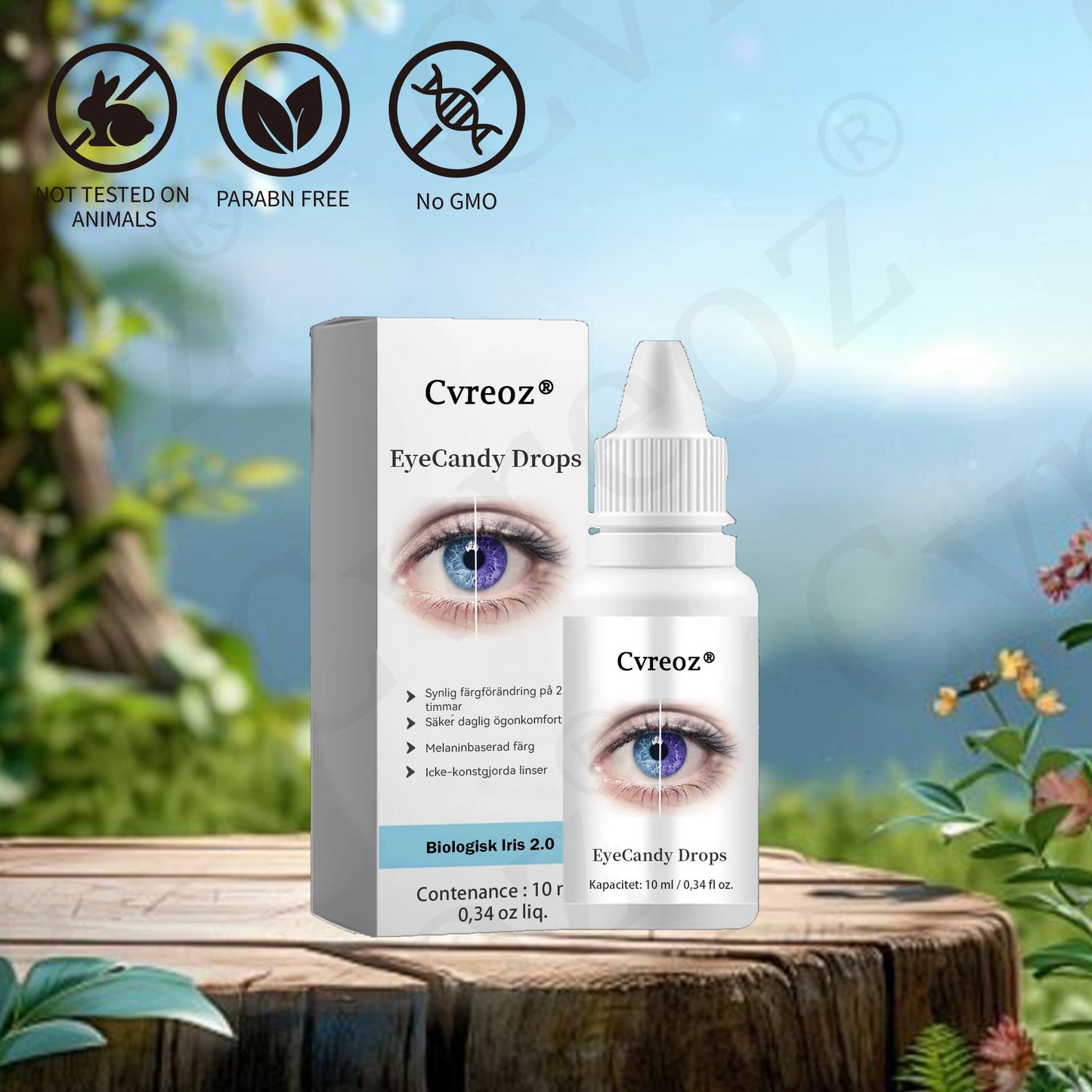 🏆Official Store | Cvreoz® EyeCandy Drops