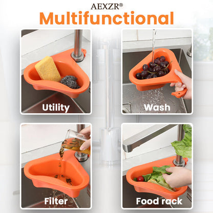 AEXZR® Swan Multifunctional Sink Strainer