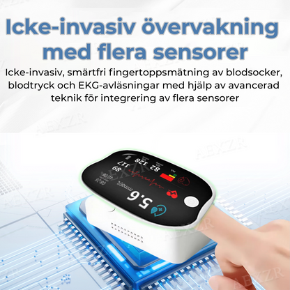 Glycenx™ ❤- 𝕤𝕒𝕧𝕖 𝕦𝕡 𝕥𝕠 -𝟟𝟘% 🅾🅵🅵 ❤ Precisionsenhet för glukosövervakning