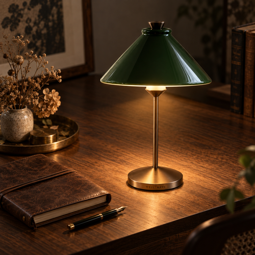 Arden Library Table Lamp
