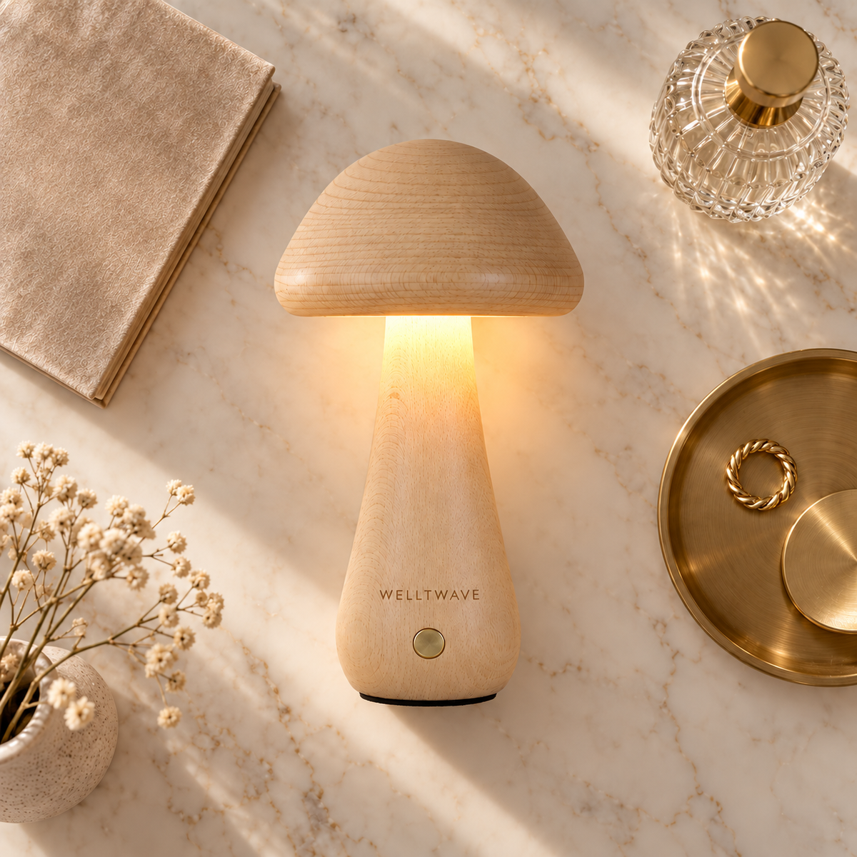 Eira Halo Table Lamp