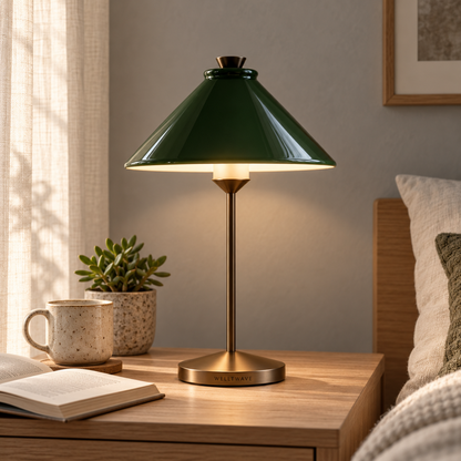 Arden Library Table Lamp