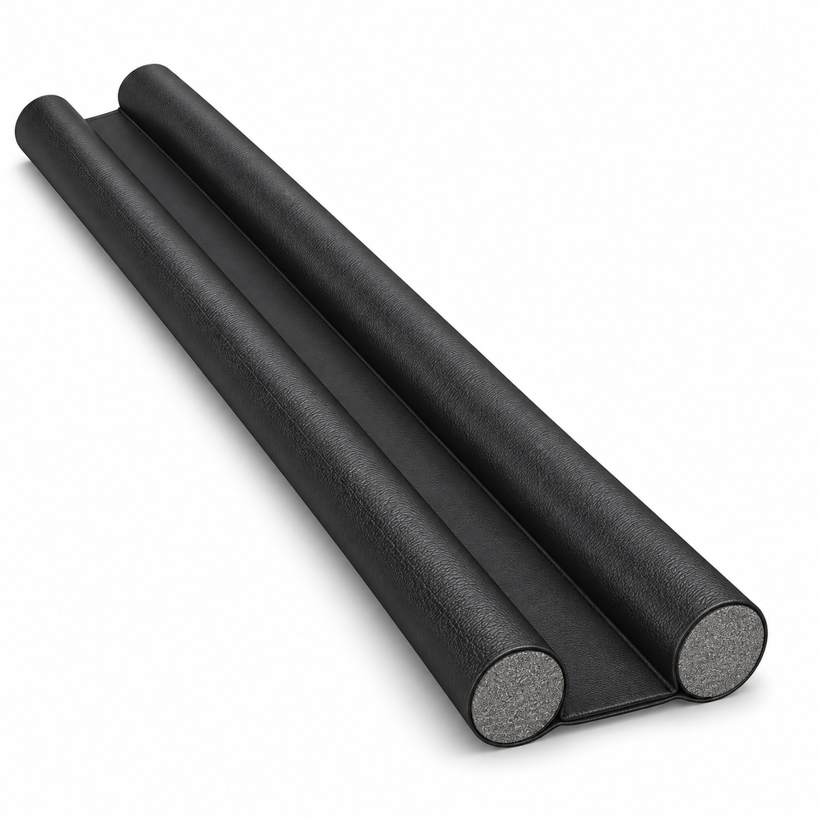 Washable Leather Door Bottom Seal Strip – Anti-Collision, Dustproof, Windproof, Insulating, and Soundproof