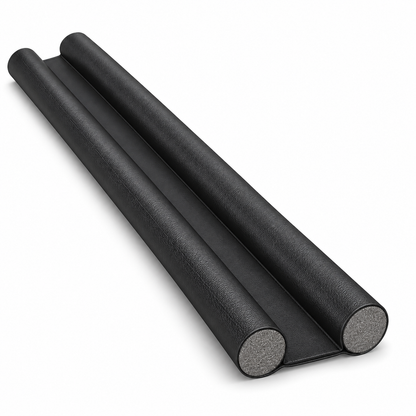 Washable Leather Door Bottom Seal Strip – Anti-Collision, Dustproof, Windproof, Insulating, and Soundproof