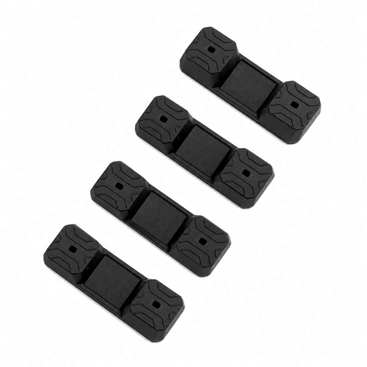 Magnetic Car Door Buffer Pads – Silicone Anti-Rattle Door Bumpers for Quieter Closing & Scratch Protection