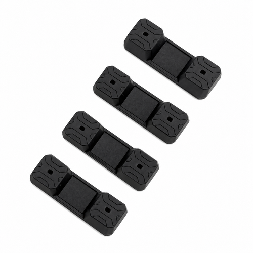 Magnetic Car Door Buffer Pads – Silicone Anti-Rattle Door Bumpers for Quieter Closing & Scratch Protection