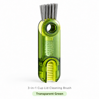 Transparent Green