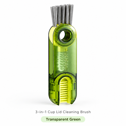 3-in-1 360° Bottle & Lid Cleaning Brush – Deep Clean Gaps, Grooves & Hard-to-Reach Corners-Z