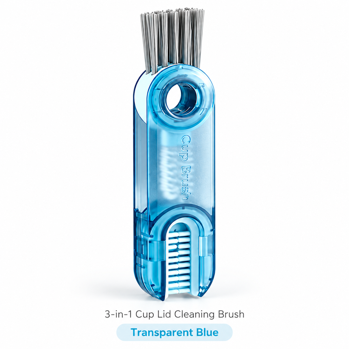 3-in-1 360° Bottle & Lid Cleaning Brush – Deep Clean Gaps, Grooves & Hard-to-Reach Corners-Z