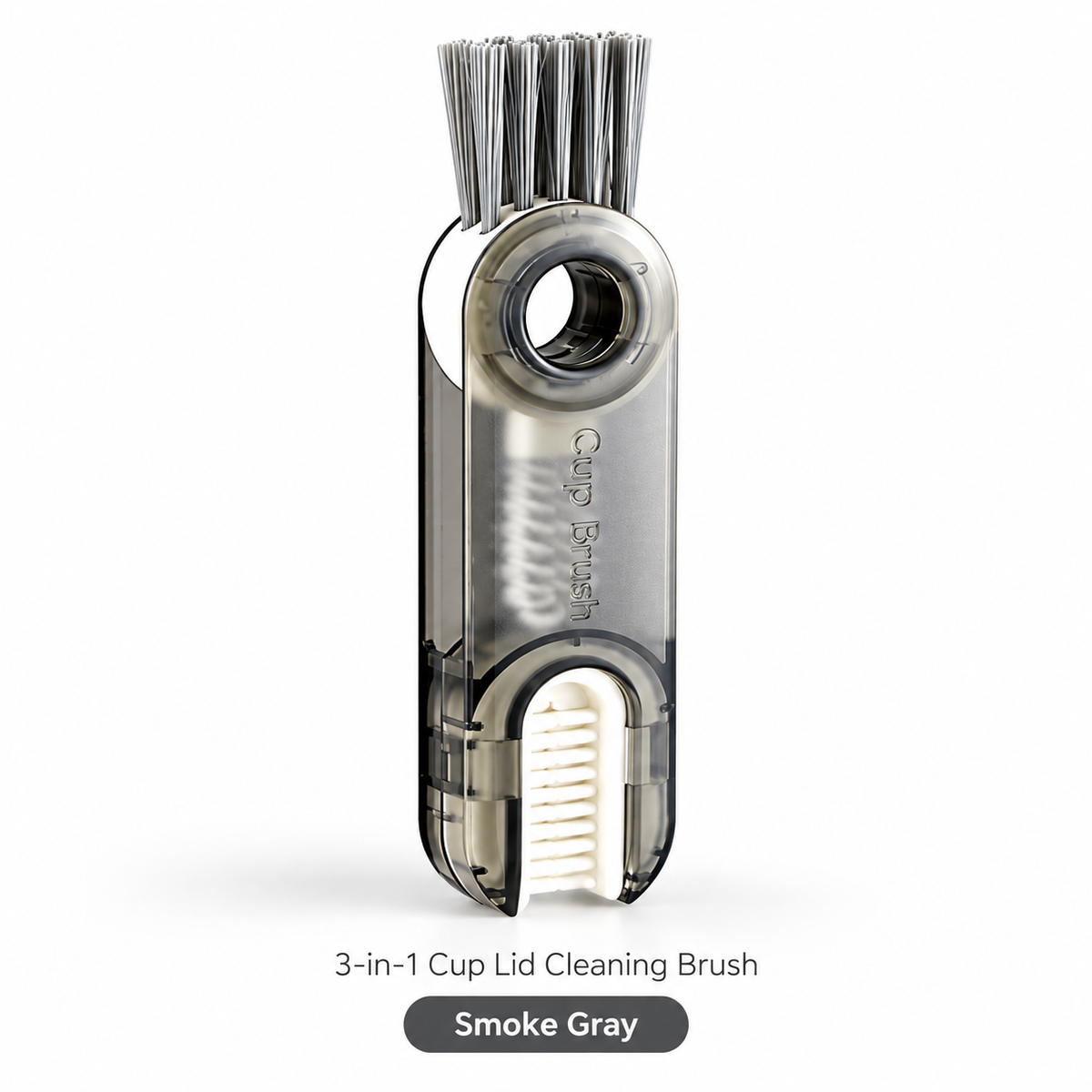 3-in-1 360° Bottle & Lid Cleaning Brush – Deep Clean Gaps, Grooves & Hard-to-Reach Corners-Z
