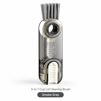 3-in-1 360° Bottle & Lid Cleaning Brush – Deep Clean Gaps, Grooves & Hard-to-Reach Corners-Z