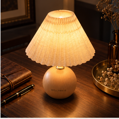 Liora Pleated Table Lamp