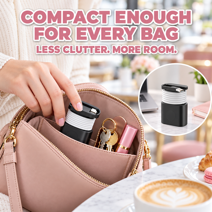 Storage Organizer for Compatible USB & USB-C Power Adapters