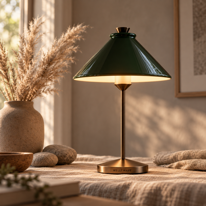 Arden Library Table Lamp